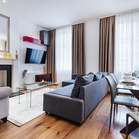 Modern Mayfair Apartments London Exterior foto