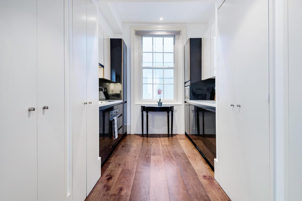 Modern Mayfair Apartments London Exterior foto