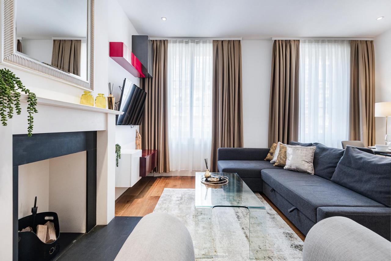 Modern Mayfair Apartments London Exterior foto
