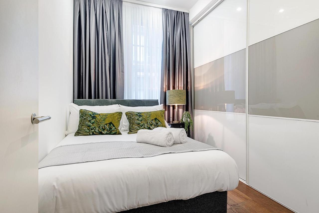 Modern Mayfair Apartments London Exterior foto