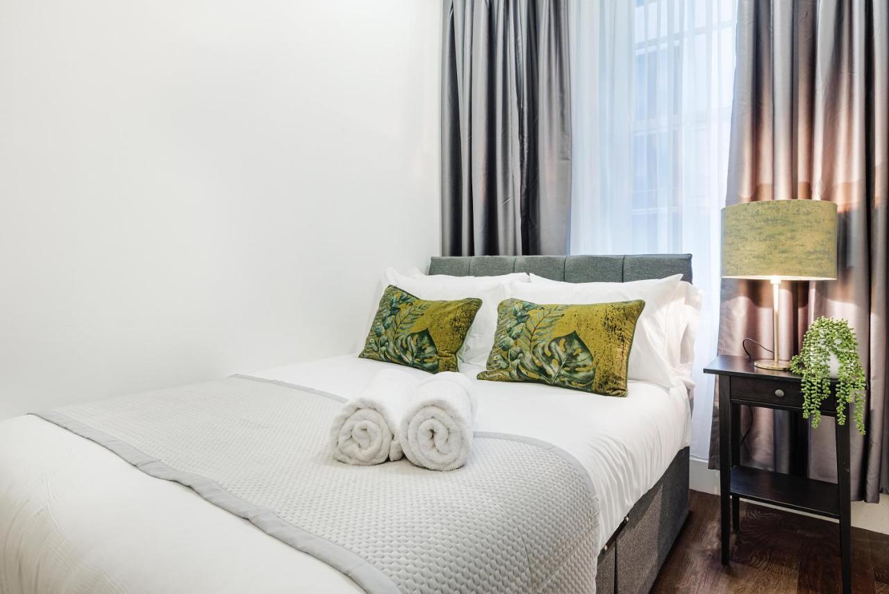 Modern Mayfair Apartments London Exterior foto