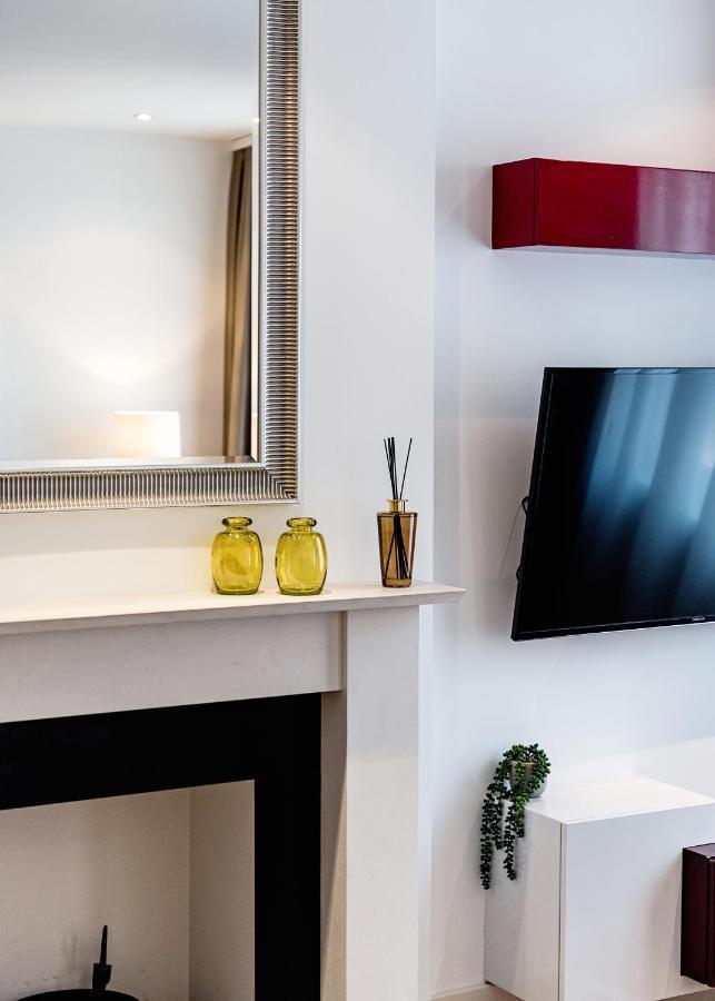 Modern Mayfair Apartments London Exterior foto