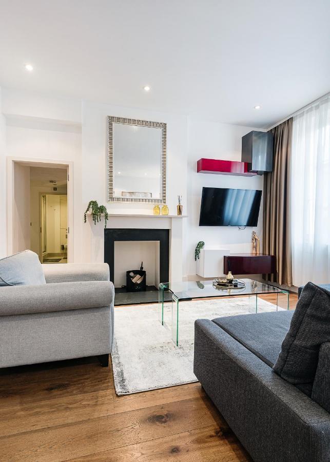 Modern Mayfair Apartments London Exterior foto
