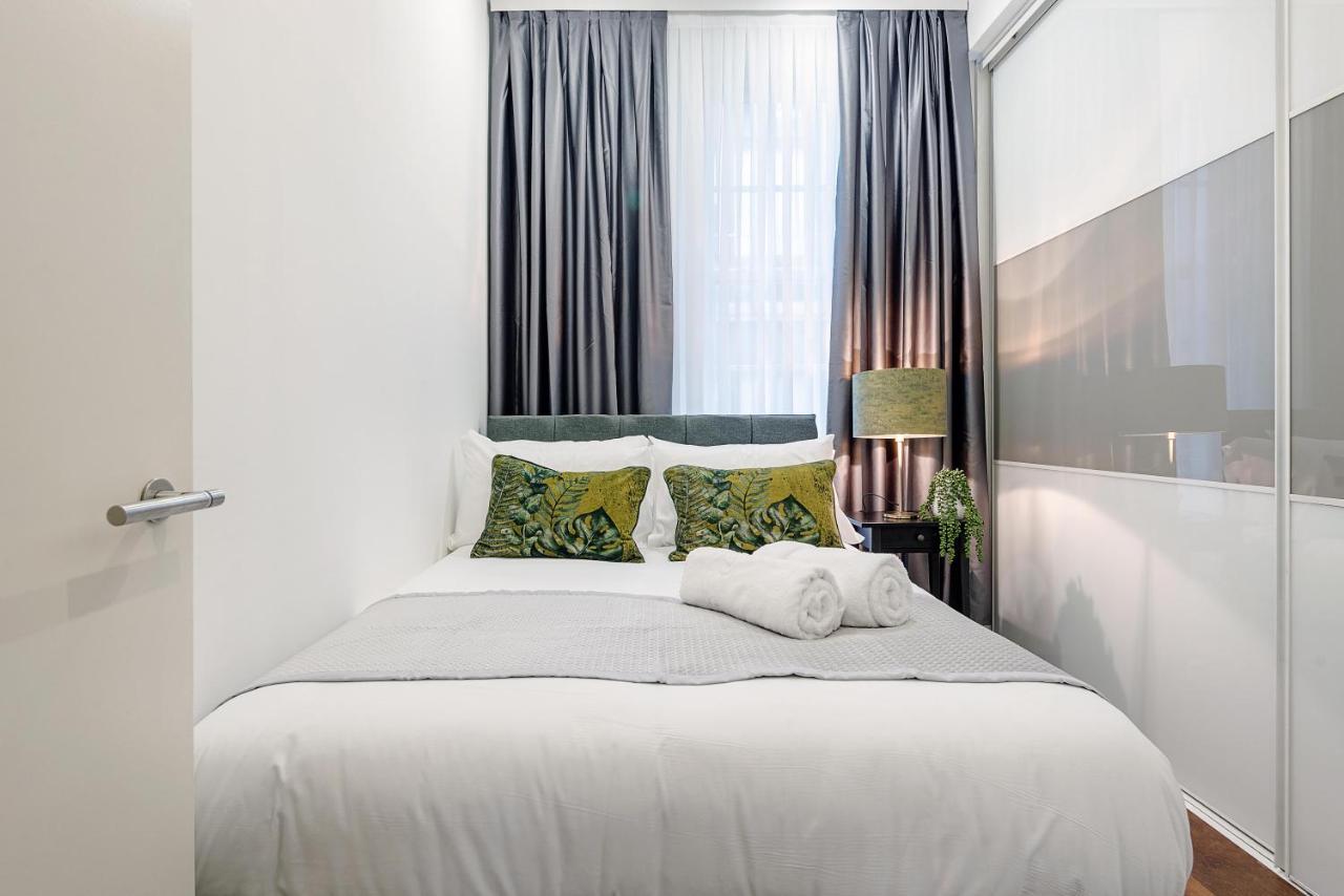 Modern Mayfair Apartments London Exterior foto