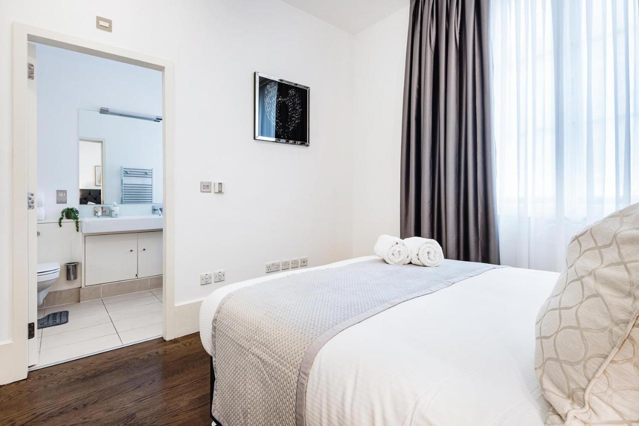 Modern Mayfair Apartments London Exterior foto