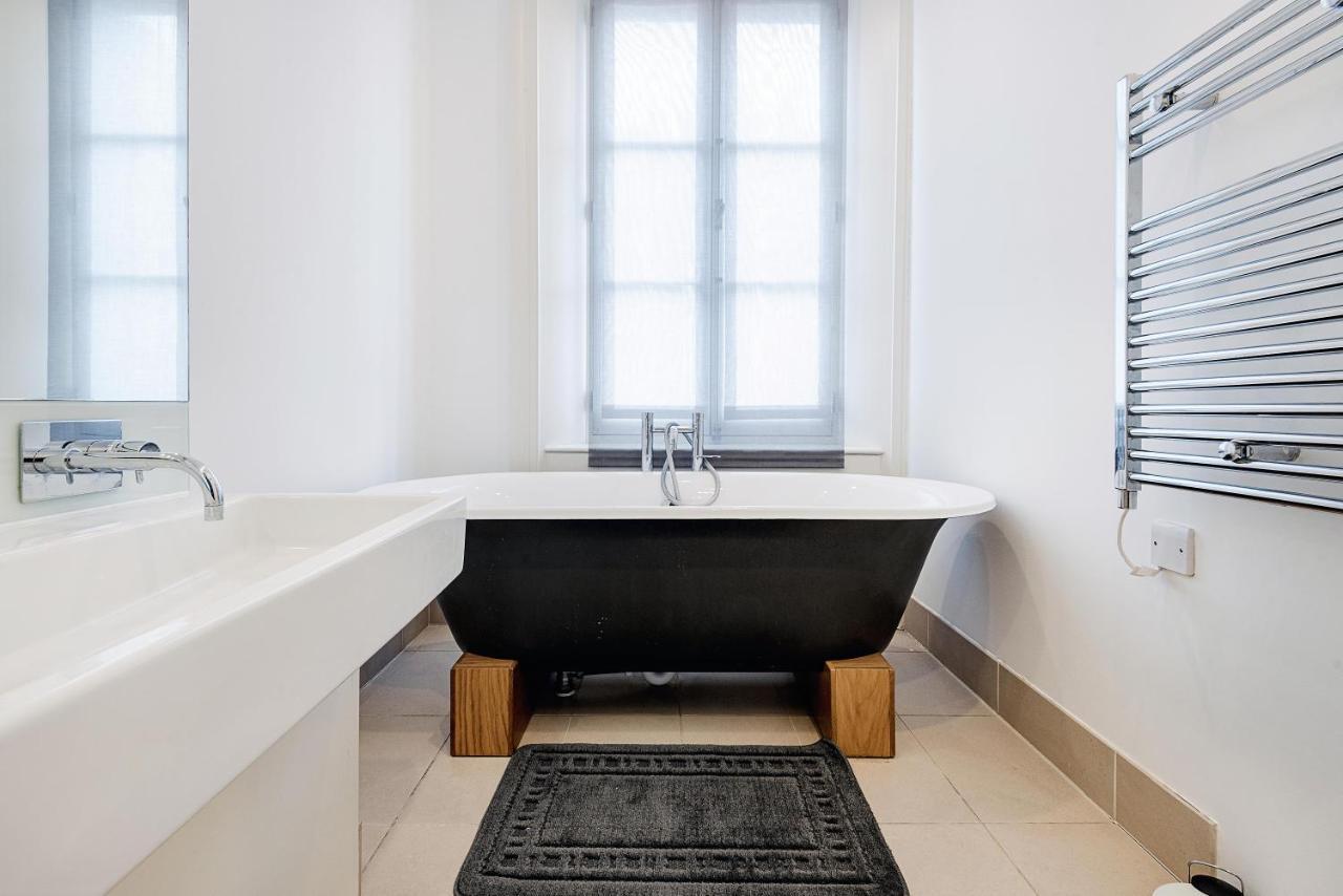 Modern Mayfair Apartments London Exterior foto