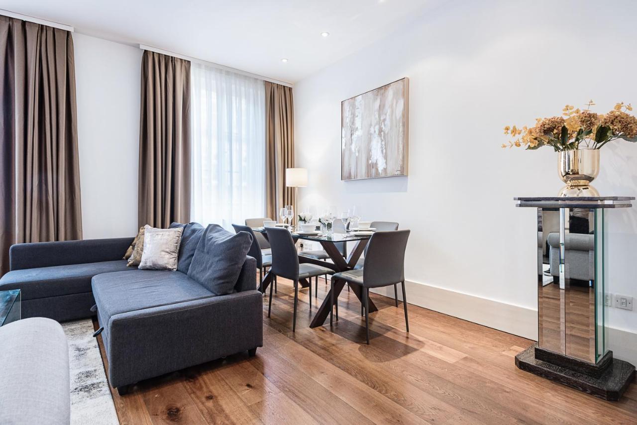 Modern Mayfair Apartments London Exterior foto