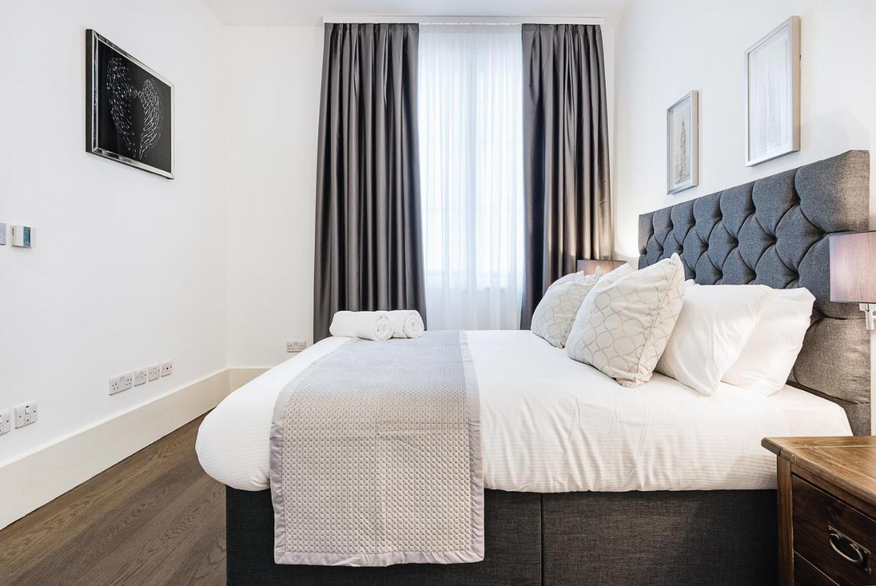 Modern Mayfair Apartments London Exterior foto