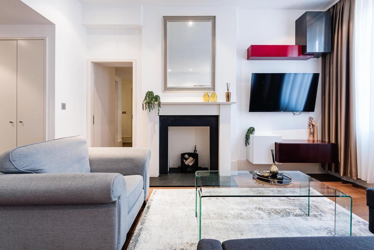 Modern Mayfair Apartments London Exterior foto