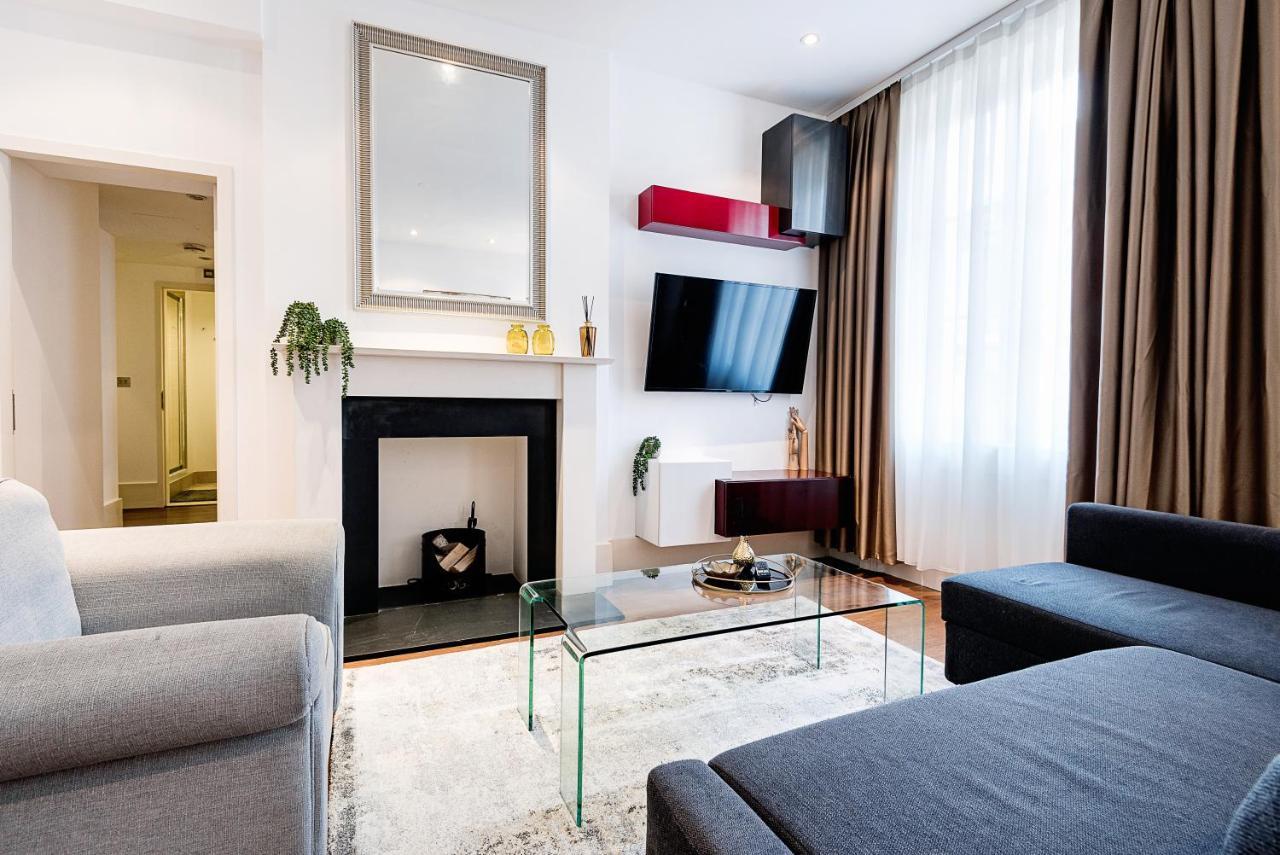 Modern Mayfair Apartments London Exterior foto