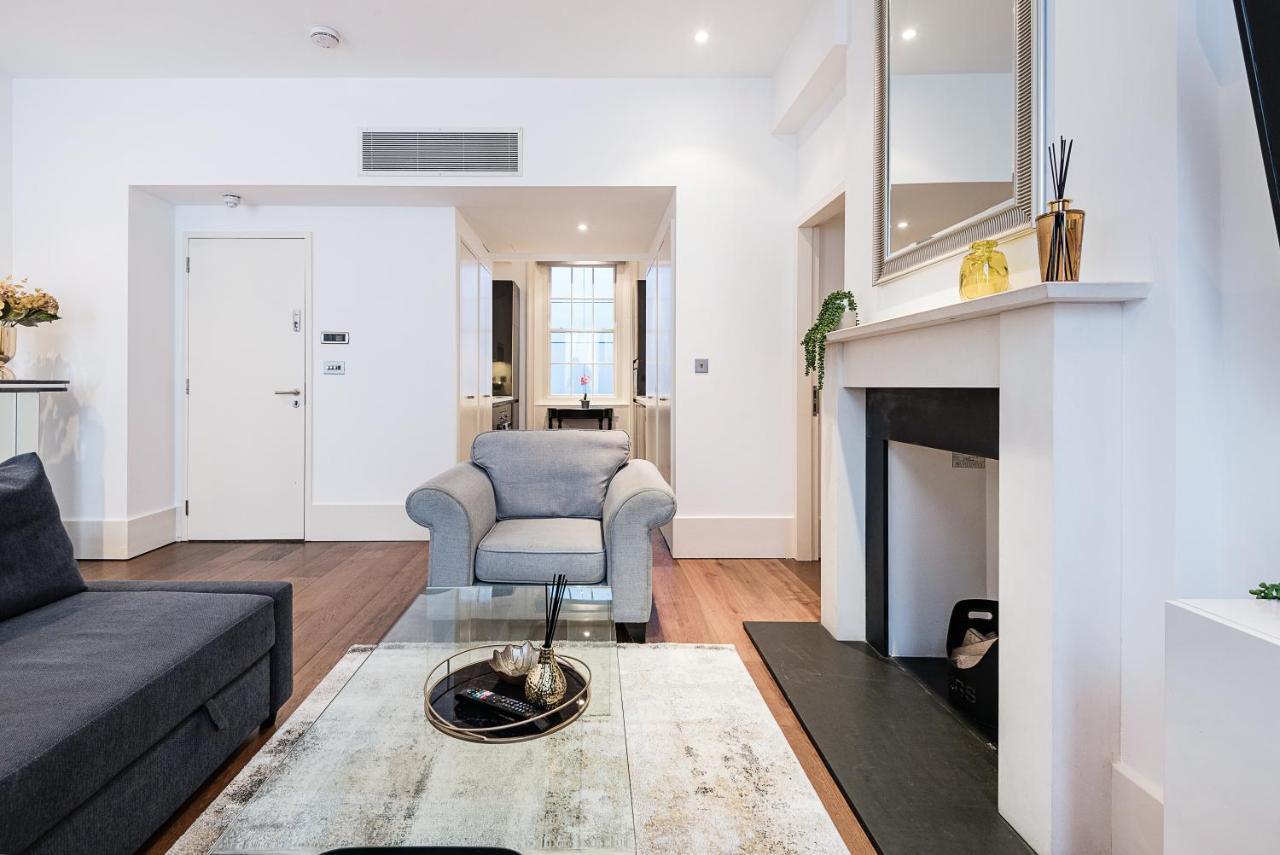 Modern Mayfair Apartments London Exterior foto