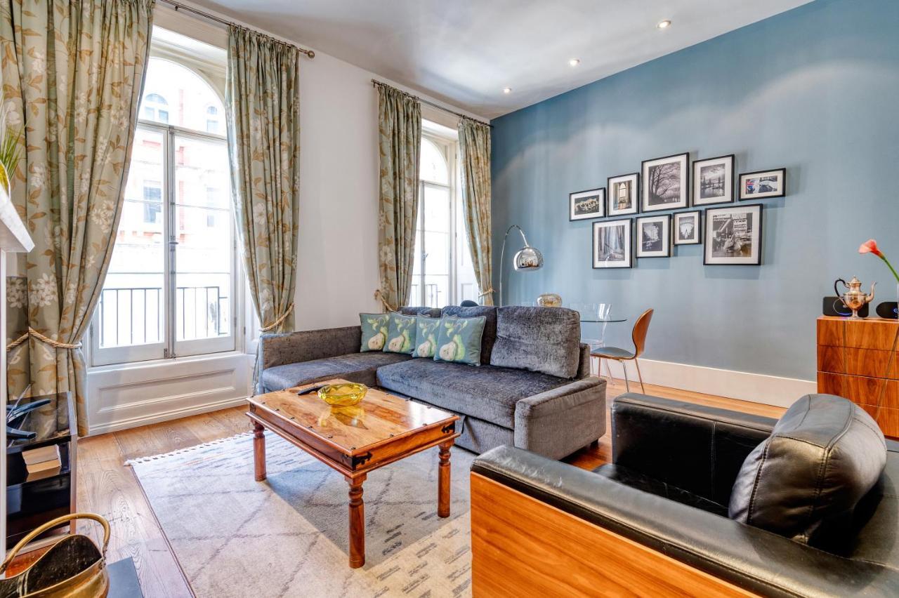 Modern Mayfair Apartments London Exterior foto