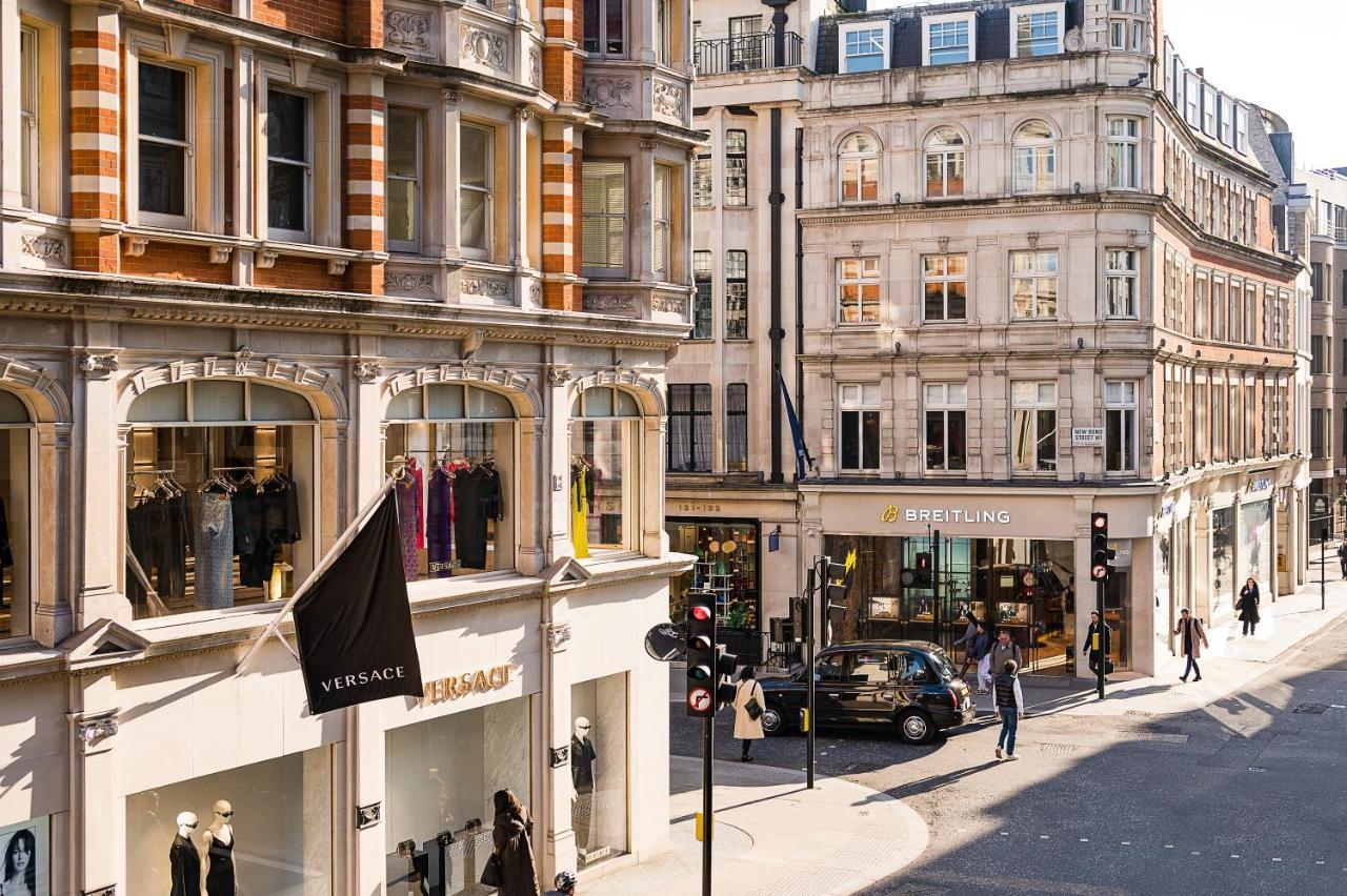 Modern Mayfair Apartments London Exterior foto
