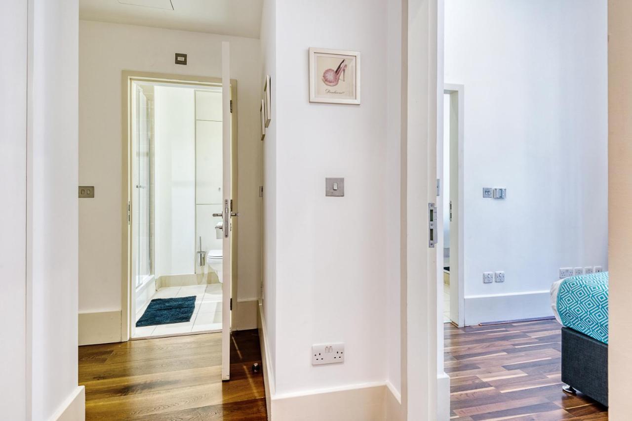 Modern Mayfair Apartments London Exterior foto