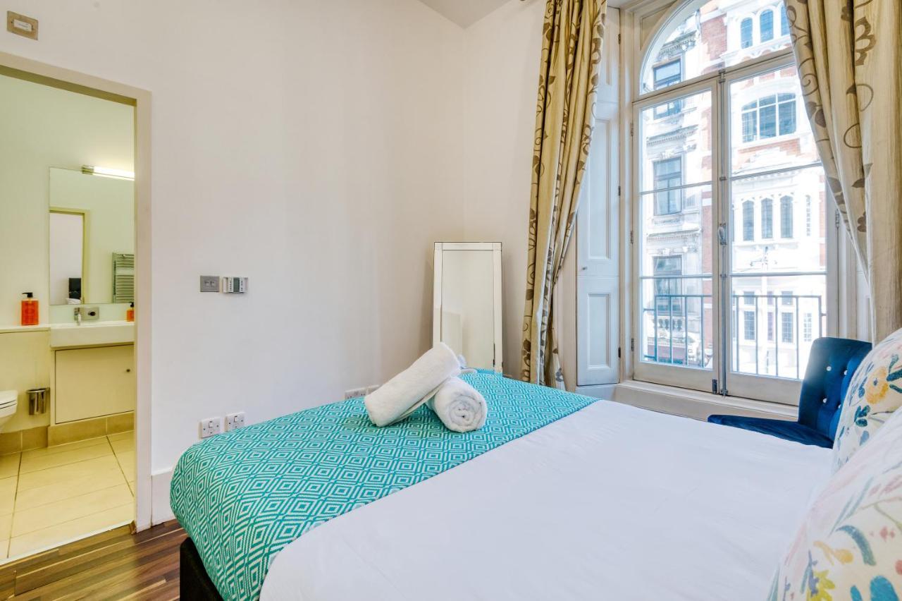 Modern Mayfair Apartments London Exterior foto
