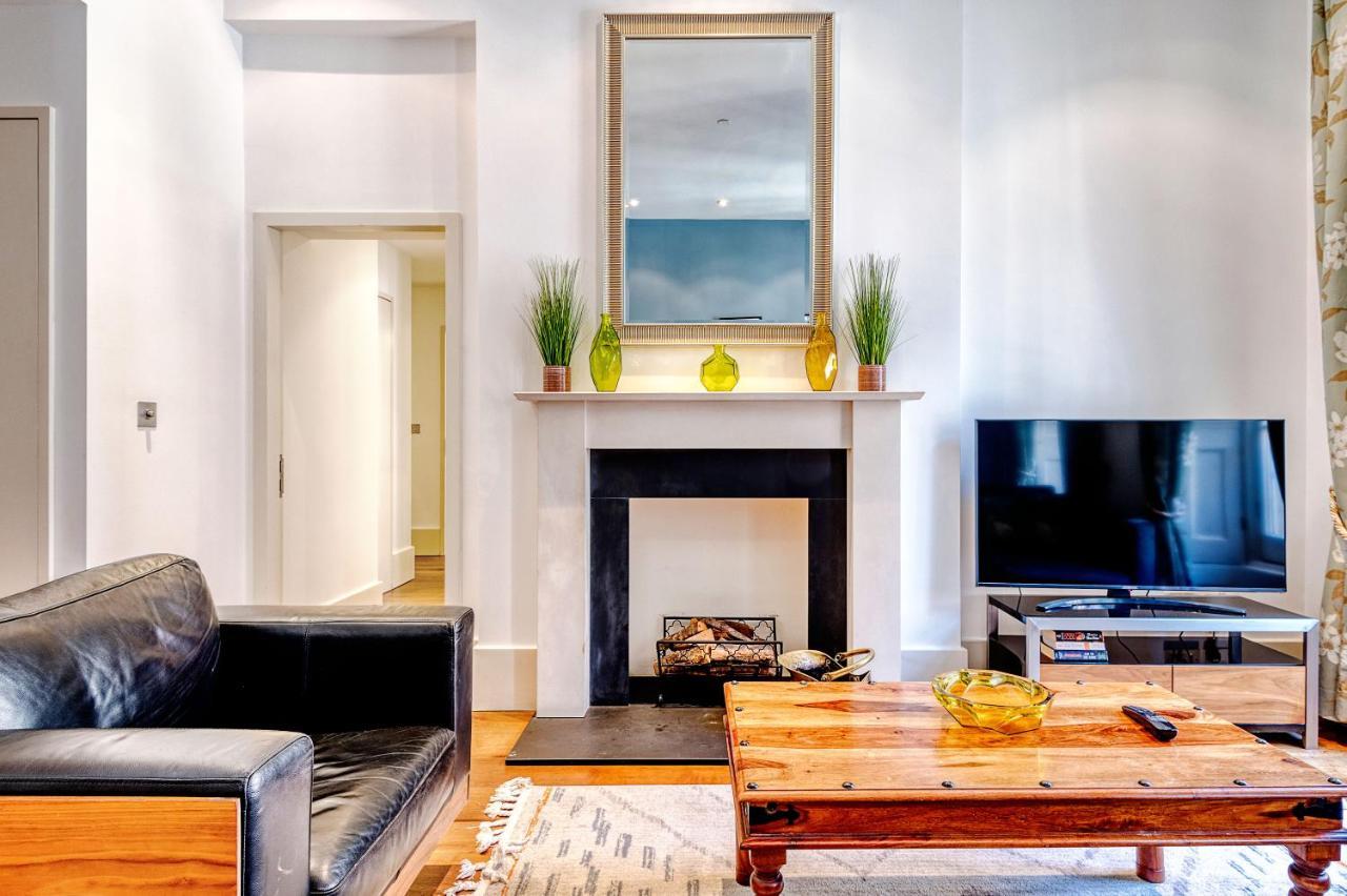 Modern Mayfair Apartments London Exterior foto