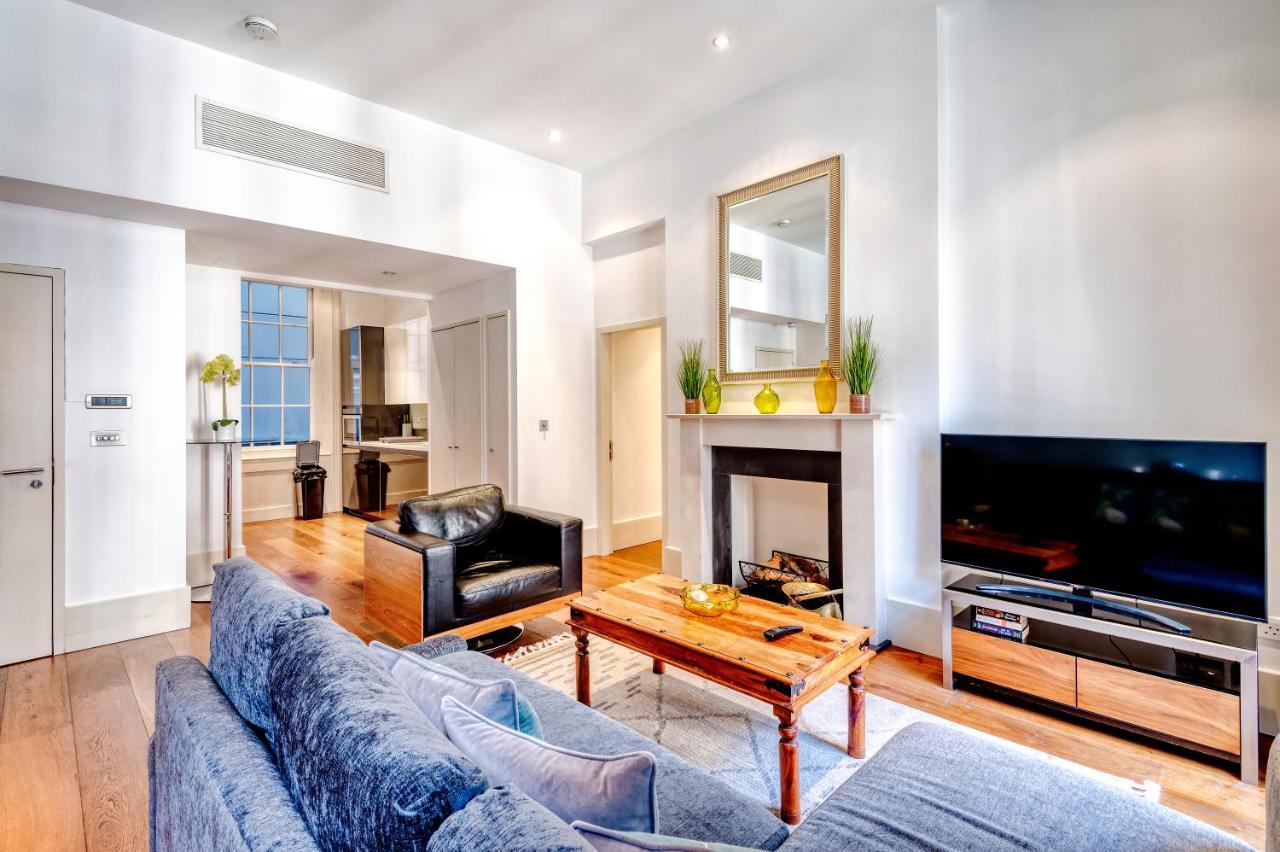 Modern Mayfair Apartments London Exterior foto