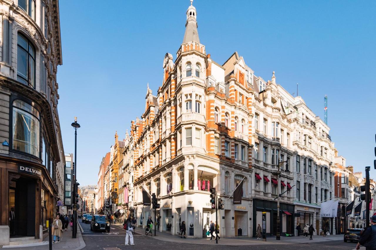 Modern Mayfair Apartments London Exterior foto
