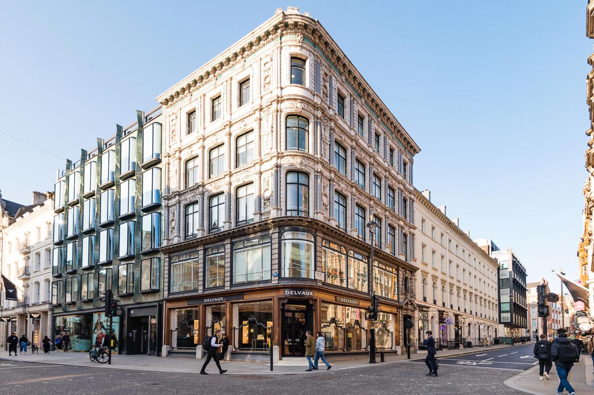 Modern Mayfair Apartments London Exterior foto