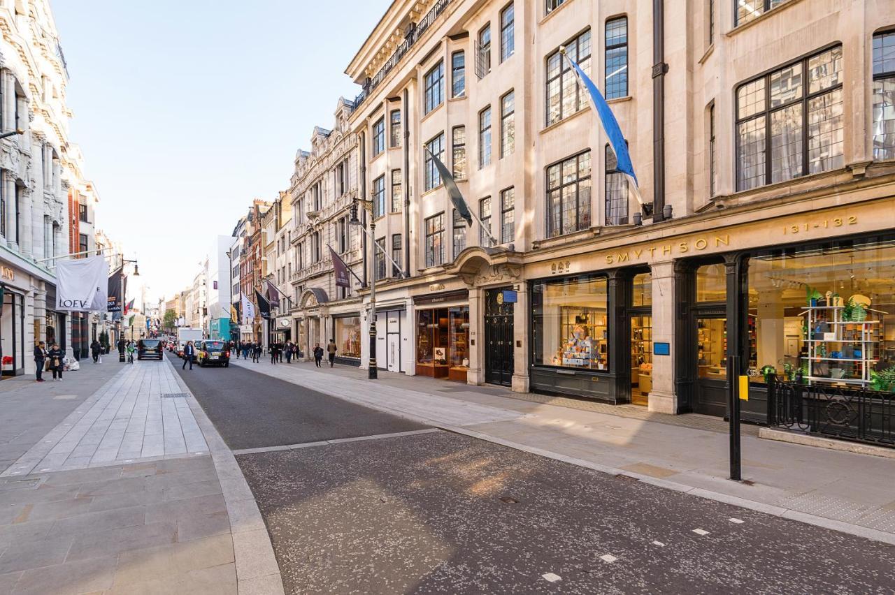 Modern Mayfair Apartments London Exterior foto