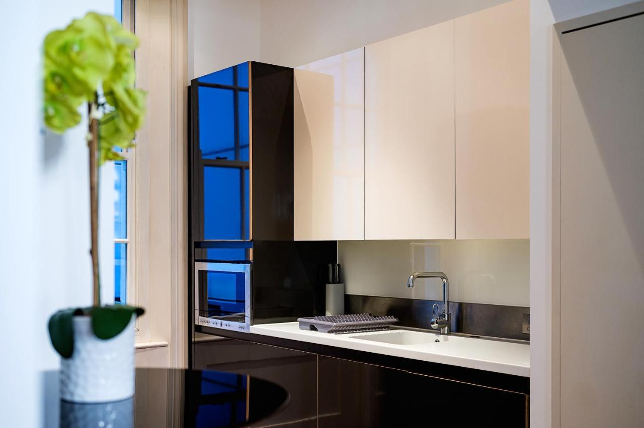 Modern Mayfair Apartments London Exterior foto