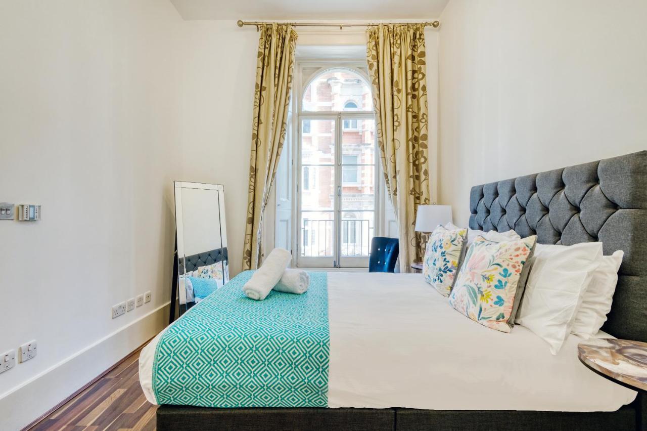 Modern Mayfair Apartments London Exterior foto