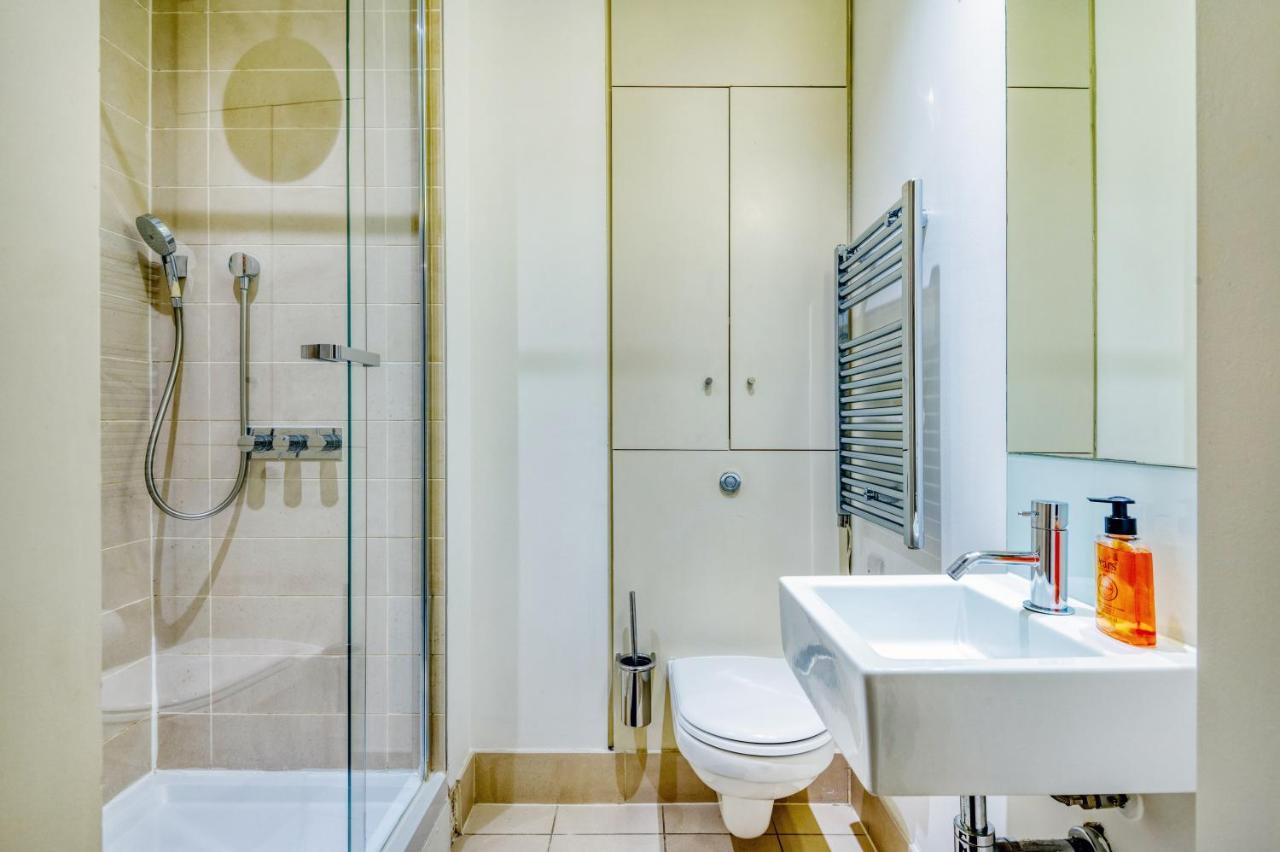 Modern Mayfair Apartments London Exterior foto