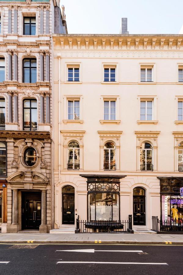 Modern Mayfair Apartments London Exterior foto