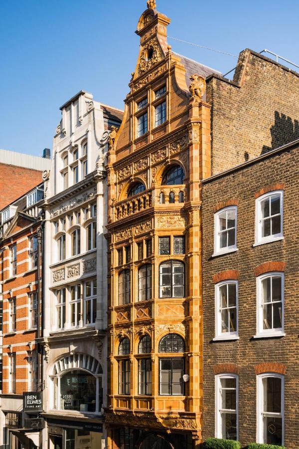 Modern Mayfair Apartments London Exterior foto