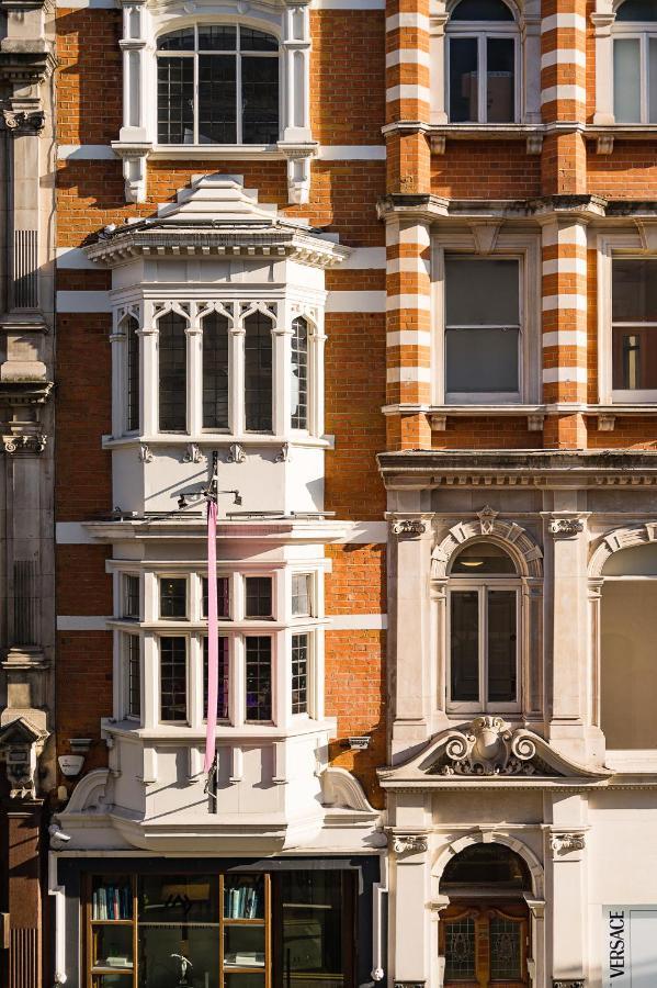 Modern Mayfair Apartments London Exterior foto